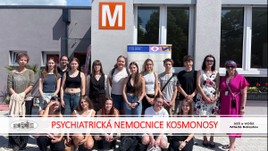 Otevření nových ambulancí v Psychiatrické nemocnici Kosmonosy