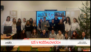 Prezentace studijních oborů v ZŠ Rožďalovice