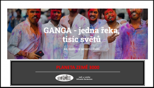 Ganga – jedna řeka, tisíc světů