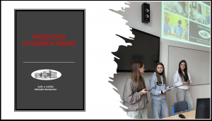 Prezentace studijních oborů pro žáky 9. tříd na 3. ZŠ