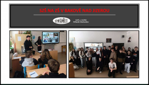 Prezentace studijních oborů v Bakově nad Jizerou
