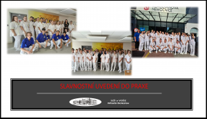 Slavnostní uvedení do praxe v Klaudiánově nemocnici