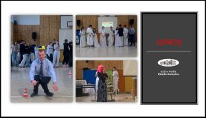 Předvánoční program Genesis se vydařil