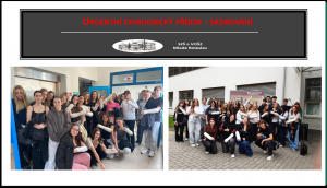 Budoucí praktické sestry si vyzkoušely techniku sádrování