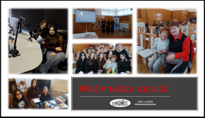 Příběhy našich sousedů: setkání s pamětnicí