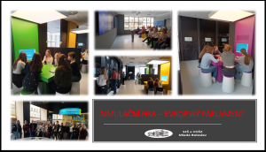 Exkurze do Kanceláře Evropského parlamentu v Praze