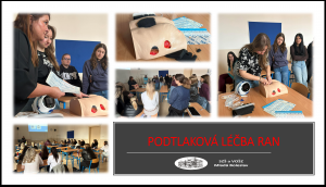 Seminář o podtlakové léčbě ran