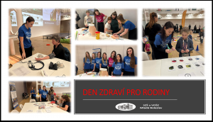 Den zdraví pro rodiny ve Škoda Auto Muzeu