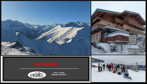 Lyžařský kurz v Rauris se vydařil