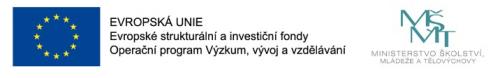 Vzdělávání pedagogů  – šablony pro SŠ a VOŠ