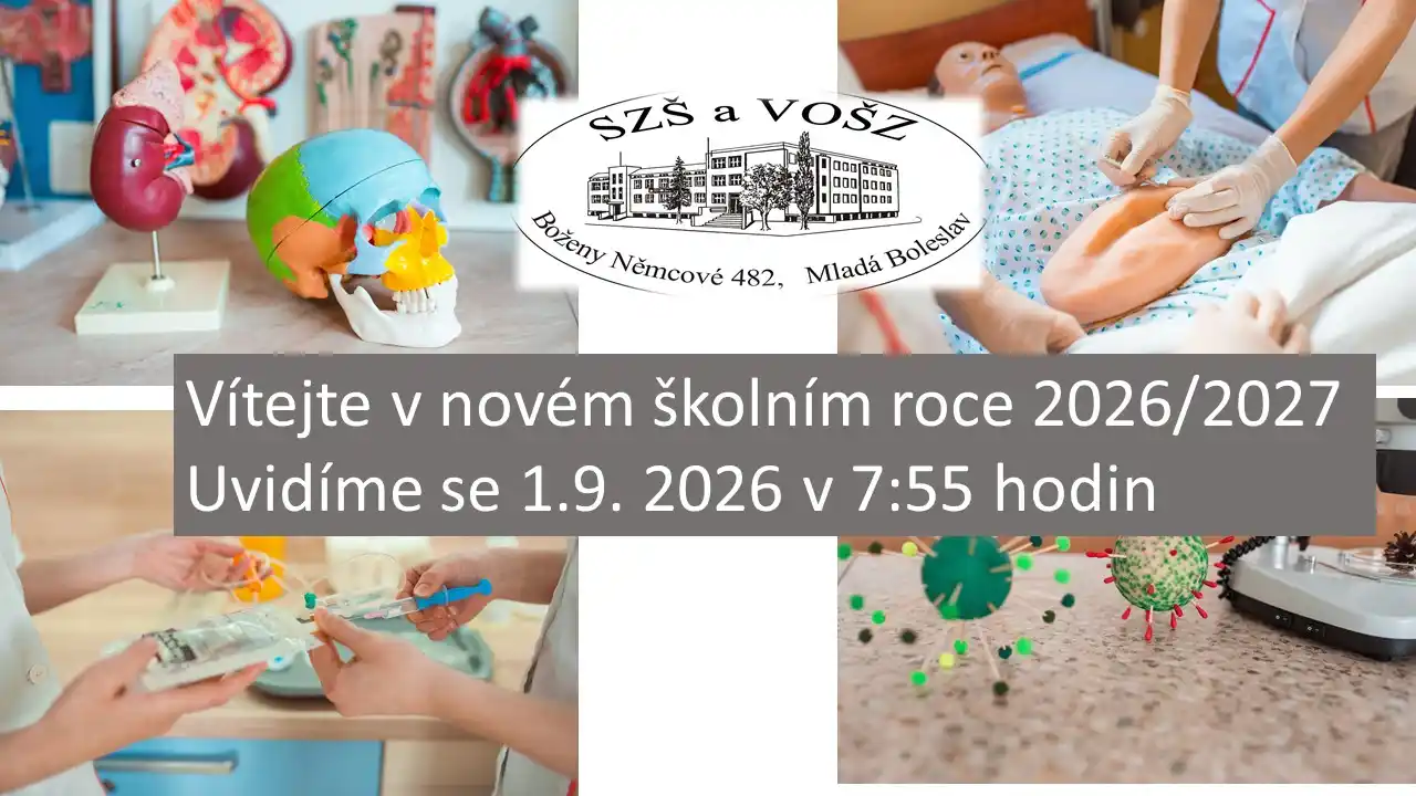 Začátek školního roku 2026/2027