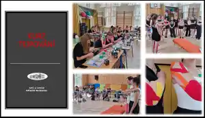 Kurz tejpování na naší škole